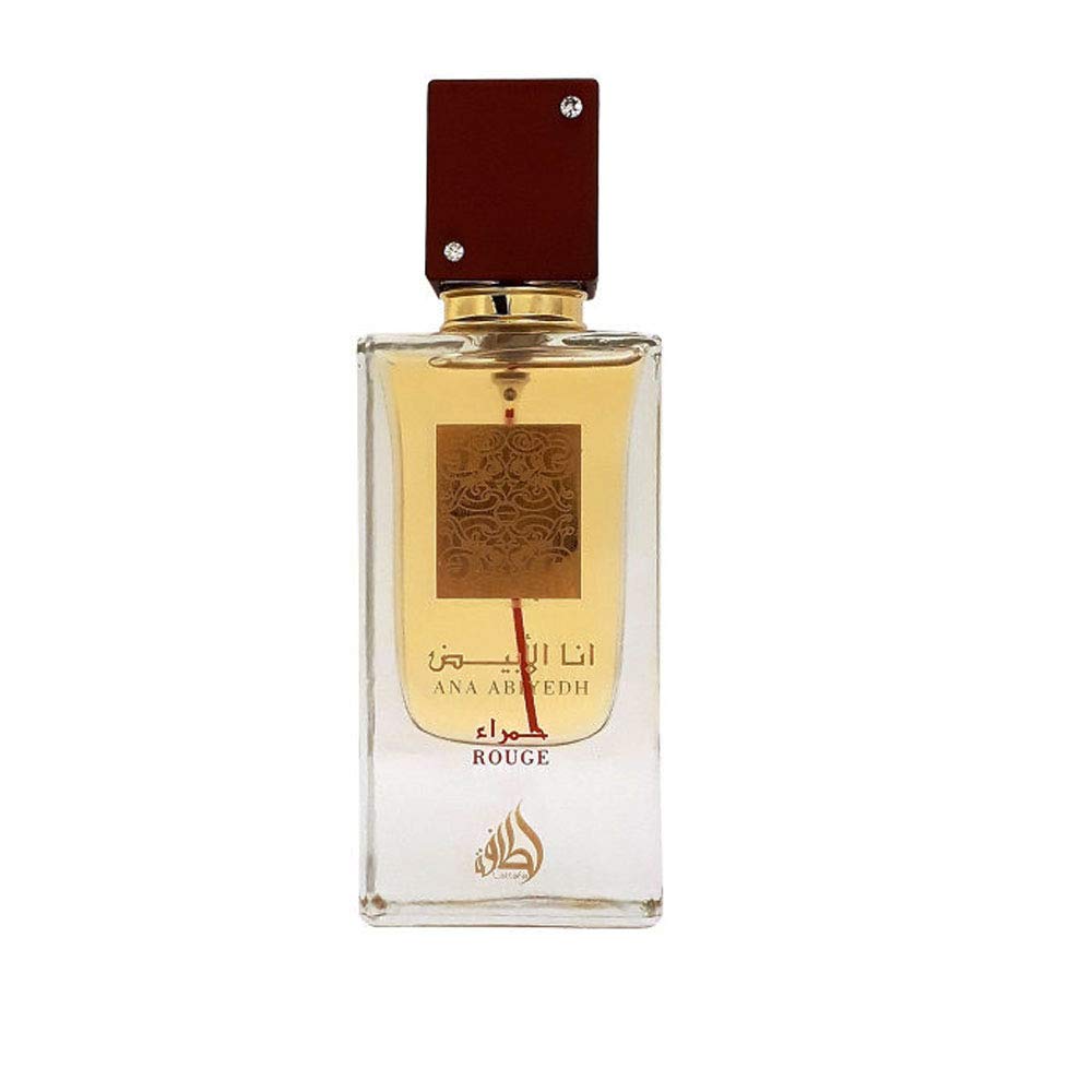 Ana Abiyedh Rouge by Lattafa - Baccarat Rouge 540 Clone 60ml