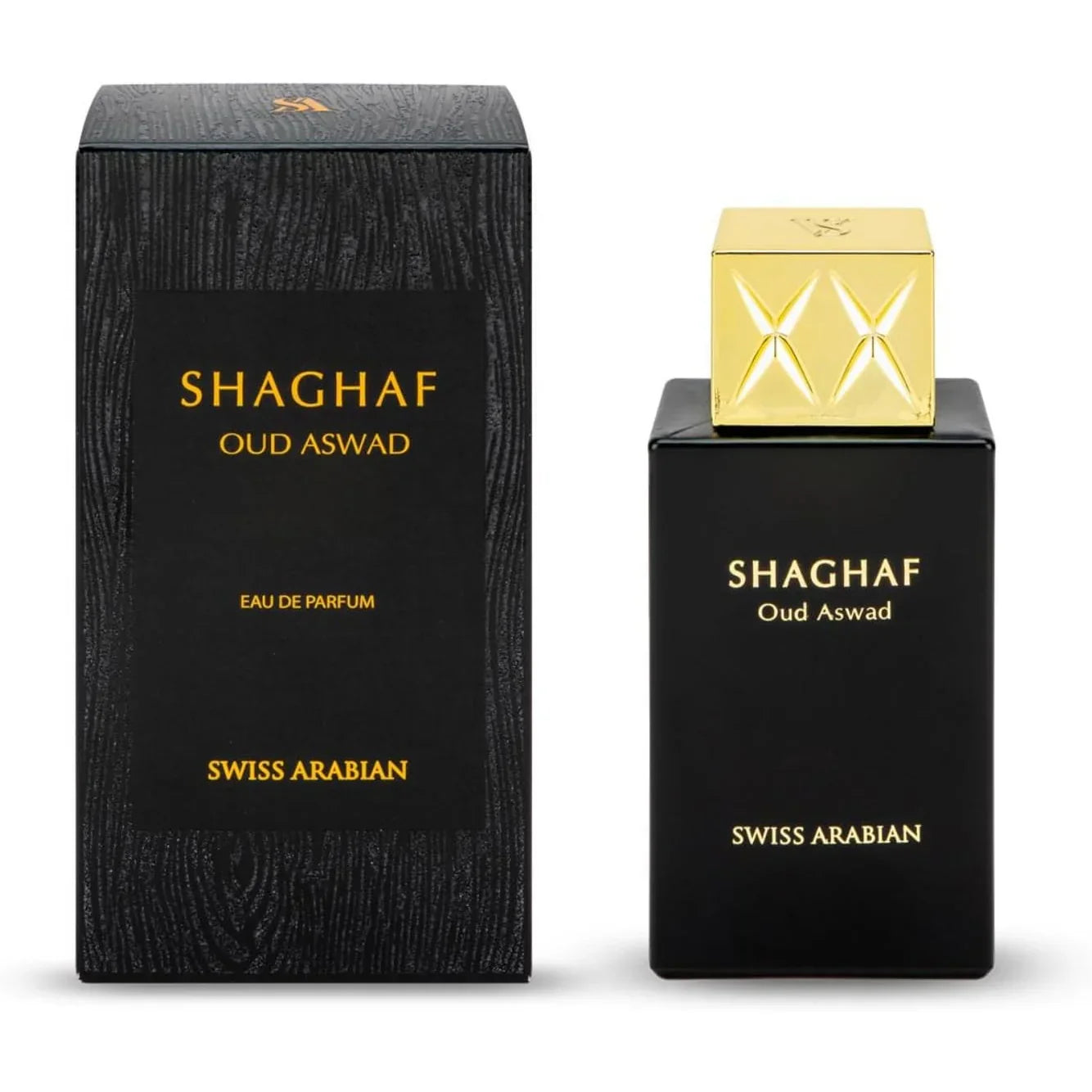 Swiss Arabian Shaghaf Oud Aswad