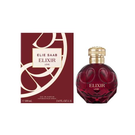 Elie Saab Elixir Love Eau De Parfum 100ml