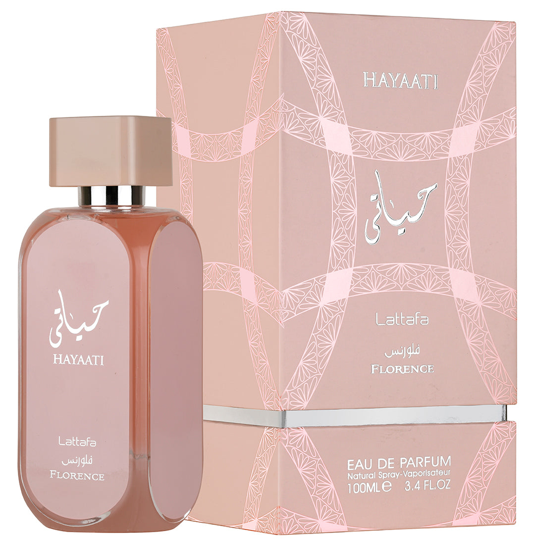 Lattafa hayaati Florence 100ml