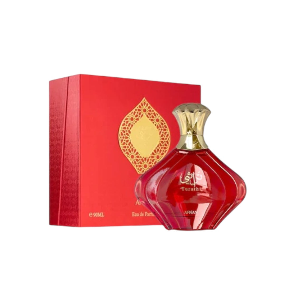 Afnan Turathi Red Woman Vapo 90ml Edp