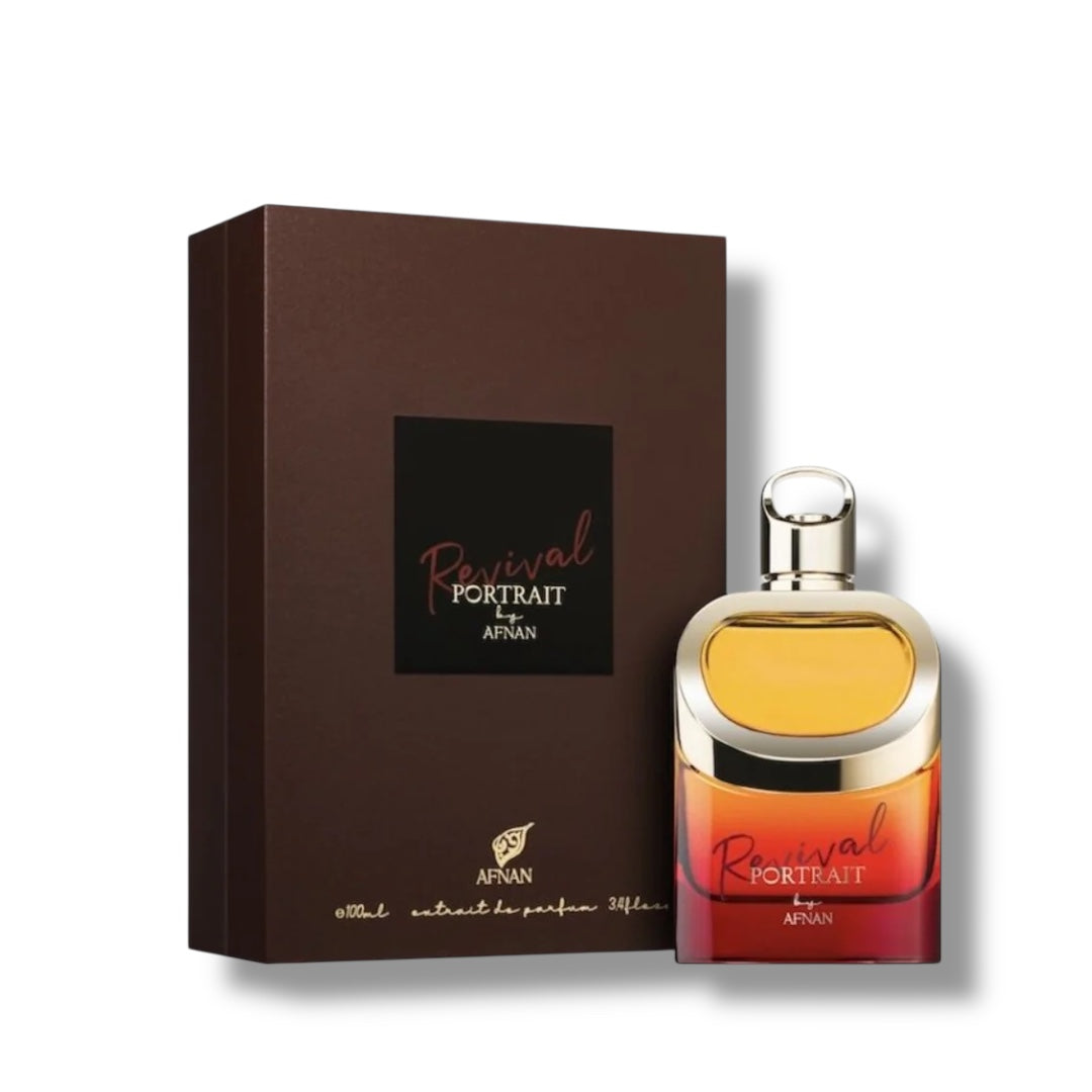 Afnan Revival Portrait Vapo 100ml Exdp