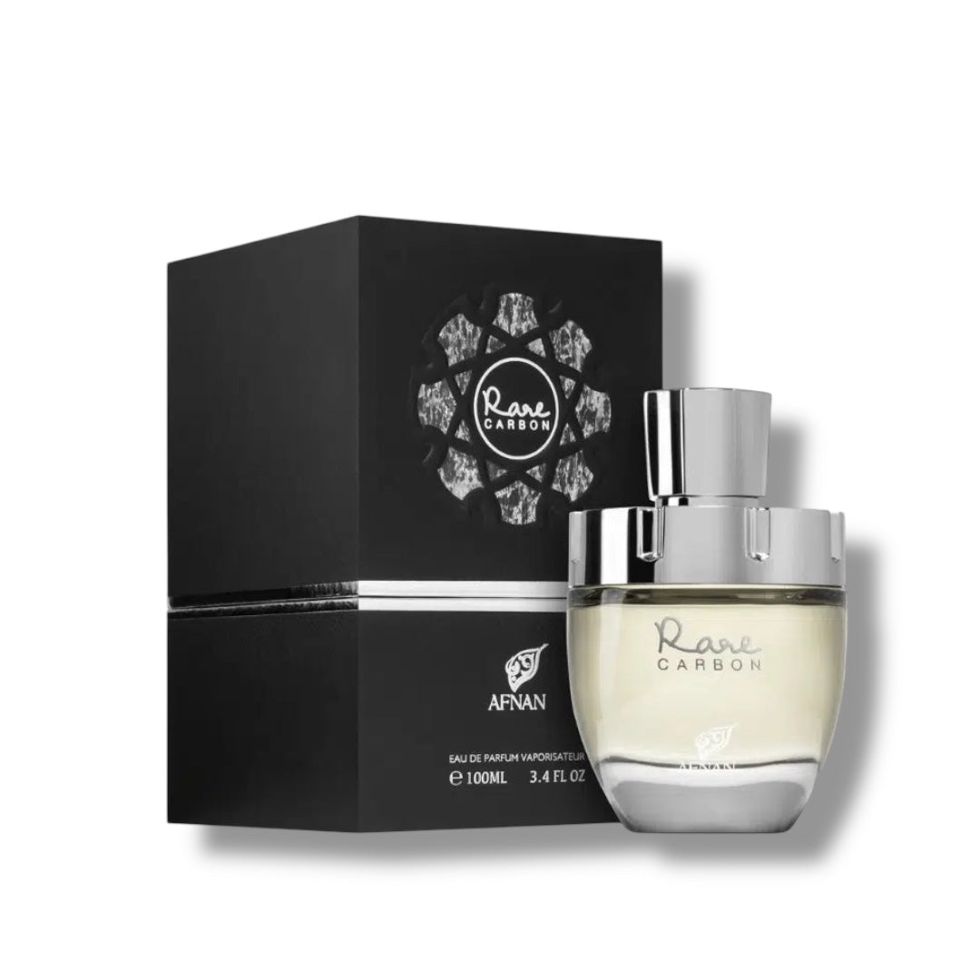 Afnan Rare Carbon Man Vapo 100ml Edp