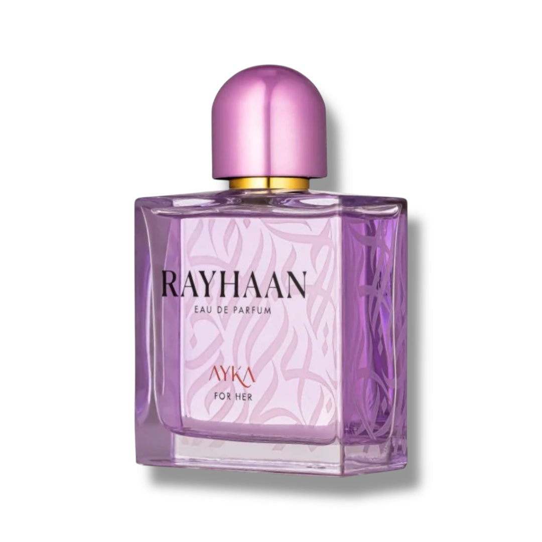 Rayhaan Ayka Her Edp