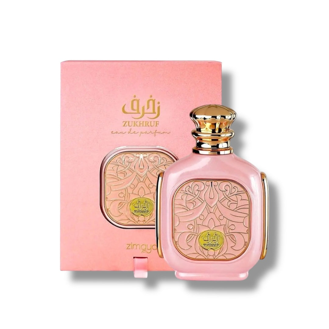 Zimaya ZUKHRUF WOMAN Vapo 100ml EDP