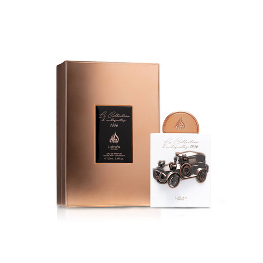 Lattafa La Collection D'antiquites 1886 Edp