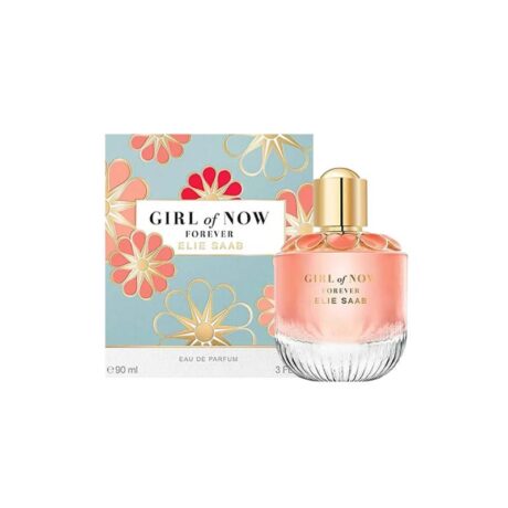 Elie Saab Girl Of Now Forever Eau De Parfum 90ml