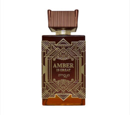 Zimaya AMBER IS GREAT 100ML EDP