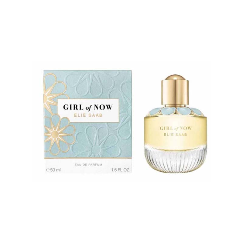 Elie Saab Girl Of Now Eau De Parfum 90ml