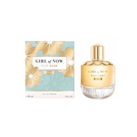 Elie Saab Girl Of Now Shine Eau De Parfum 90ml