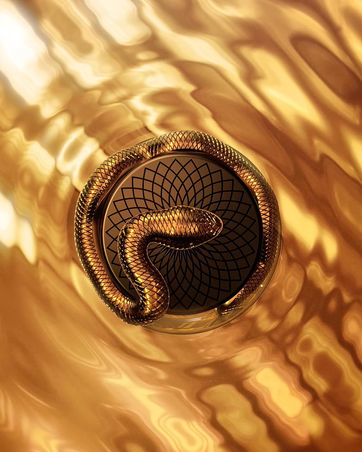 Lattafa Teriaq Intense Unisex Eau de Parfum