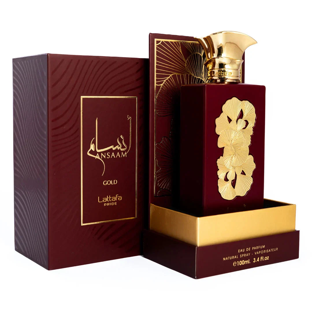 Lattafa Ansaam Gold Women's EDP