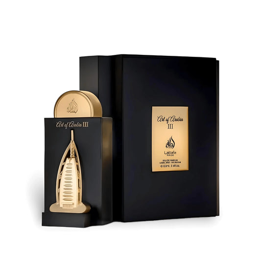 Lattafa Art Of Arabia III EDP