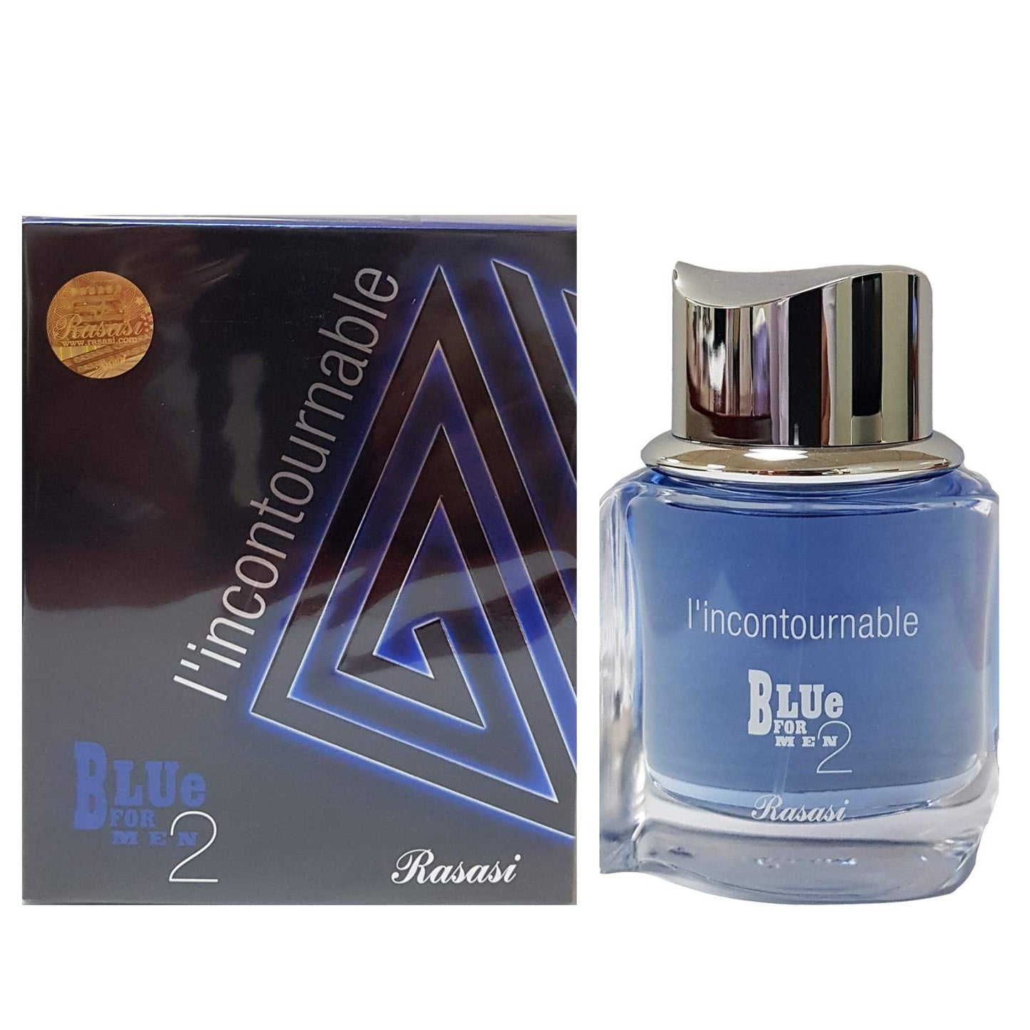 Rasasi  L'Incontournable Blue 2 for Men