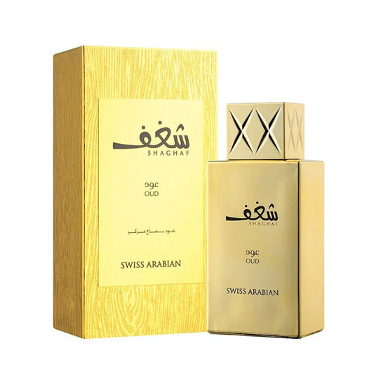 Swiss Arabian Shaghaf Oud Perfume