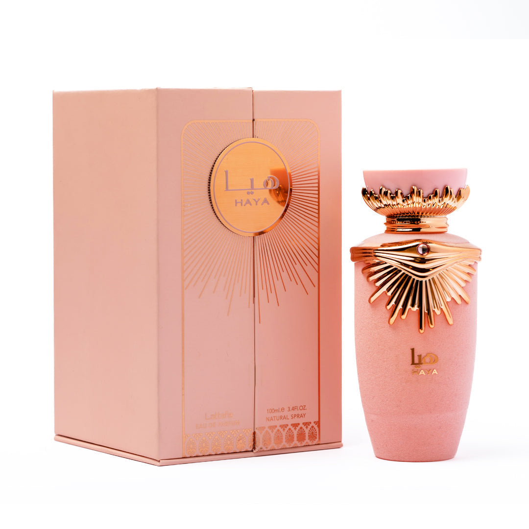 Haya by Lattafa for Women 100ml