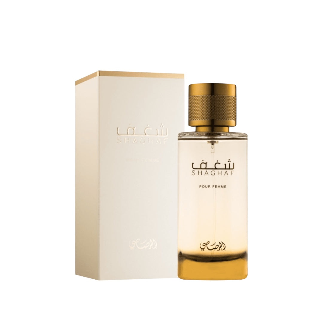 Rasasi Al Shaghaf pour femme EDP