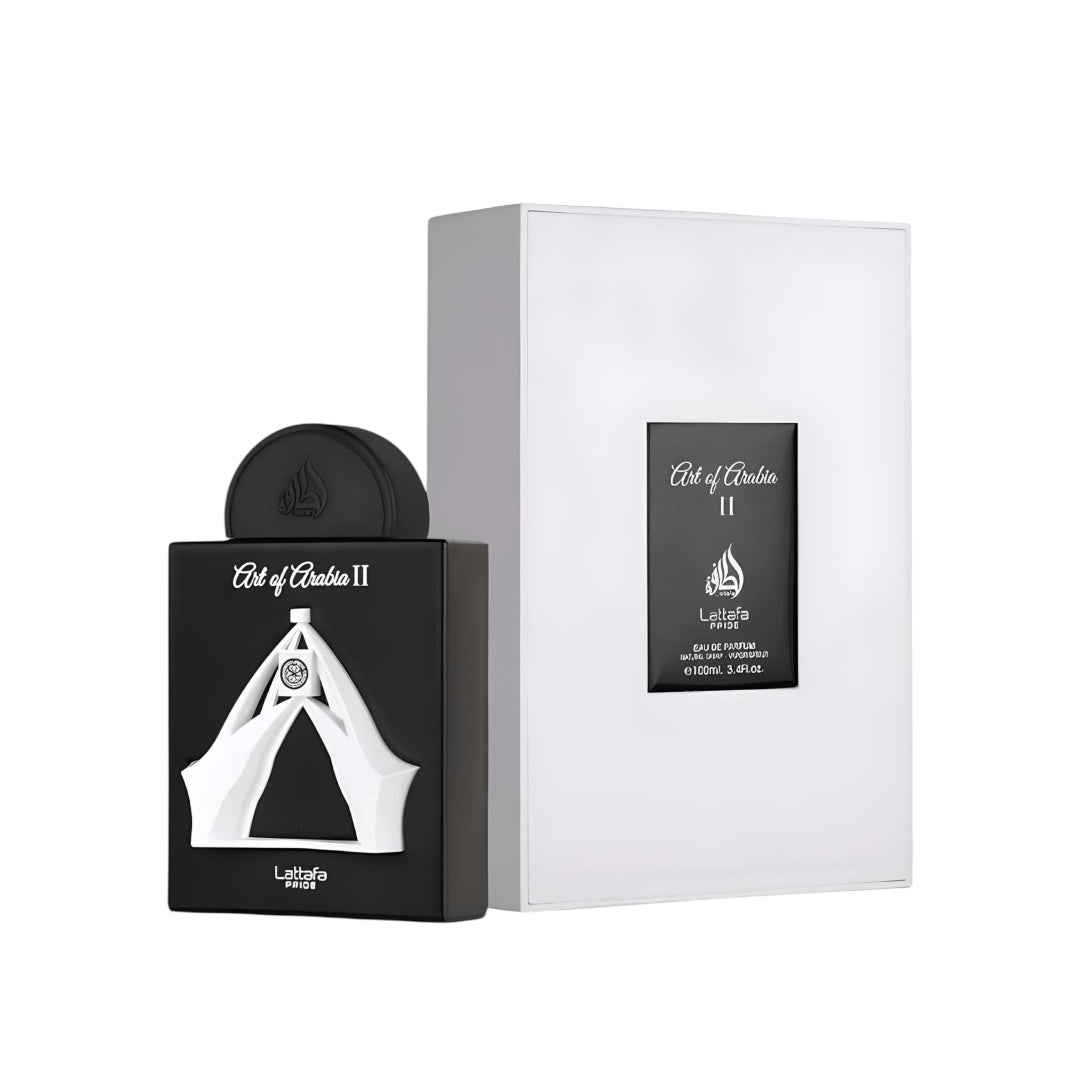 Lattafa Art Of Arabia II