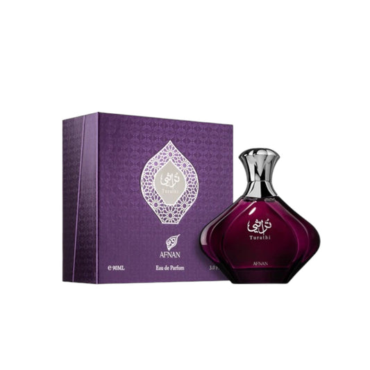 Afnan Turathi Purple Woman Vapo 90ml Edp
