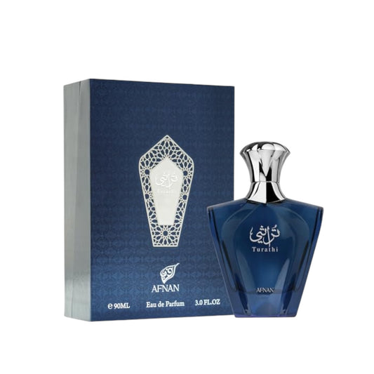 Afnan Turathi Blue Man Vapo 90ml Edp