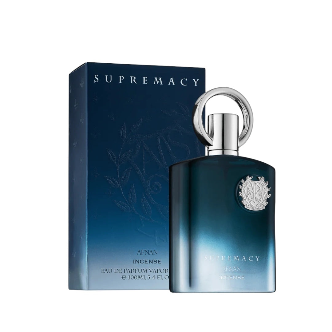Afnan Supremacy Incense Man Vapo 100ml Edp