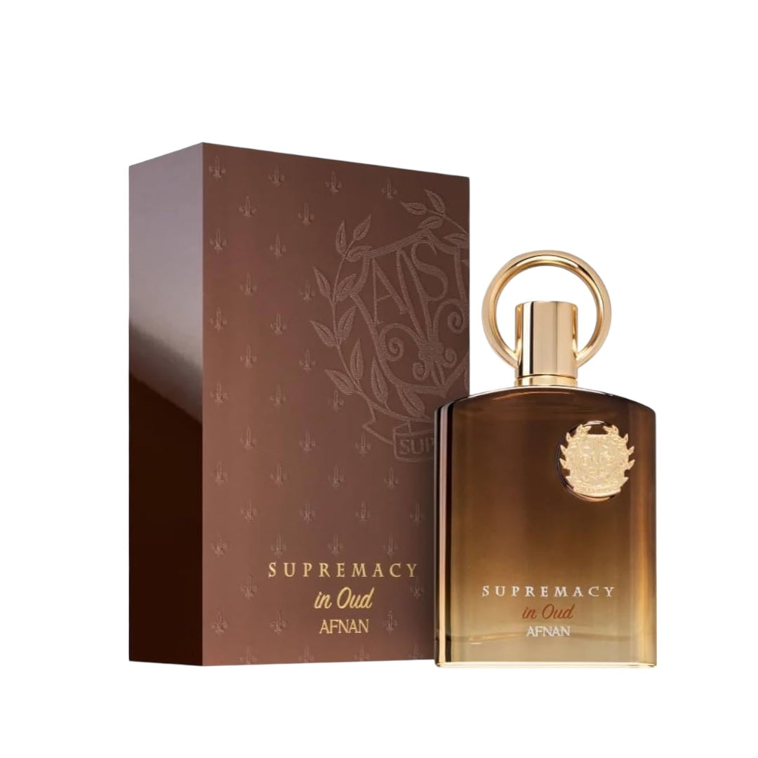 Afnan Supremacy In Oud Unisex Vapo 100ml Edp