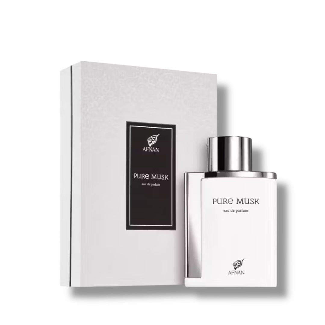 Afnan Pure Musk Vapo 100ml Edp