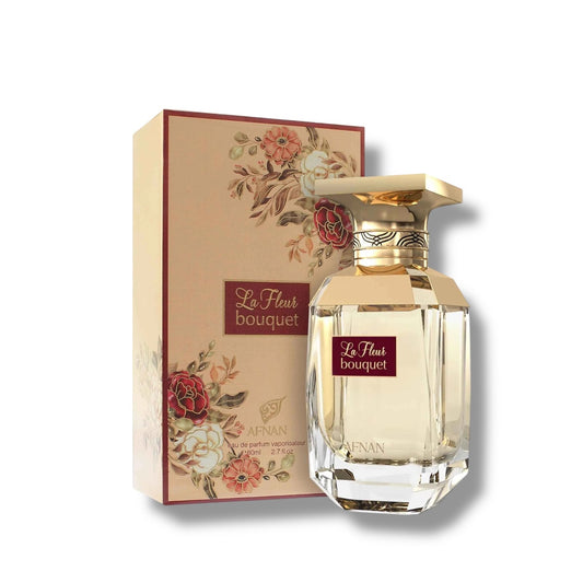 Afnan La Fleur Bouquet Woman Vapo 80ml