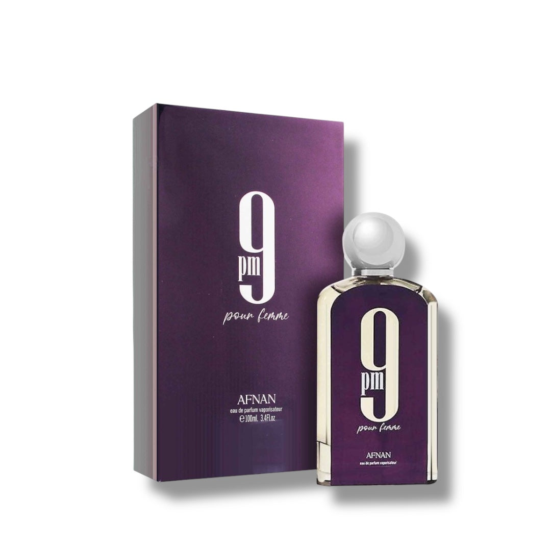 Afnan 9pm Purple Woman Vapo 100ml Edp