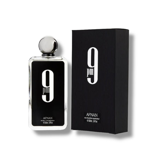 Afnan 9pm Man Vapo 100ml Edp