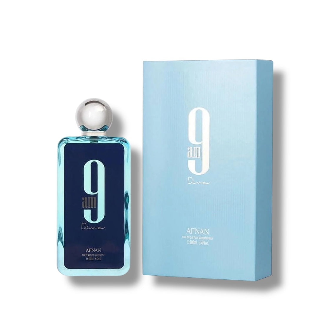 Afnan 9am Dive For Man Vapo 100ml Edp