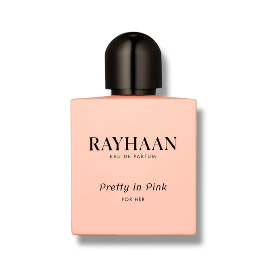 Rayhaan Pretty In Pink Perfume