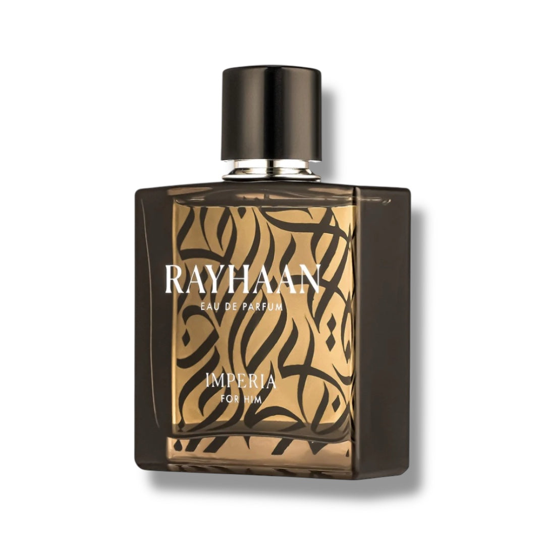 Rayhaan Imperia Premium Men's EDP - 100ml Fragrance