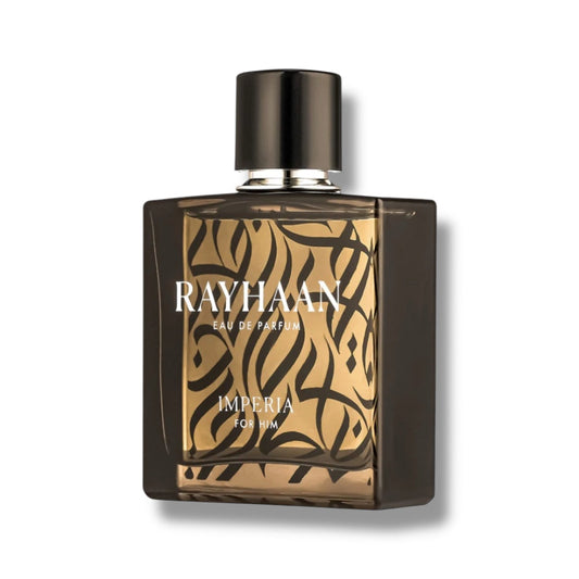 Rayhaan Imperia Premium Men's EDP - 100ml Fragrance