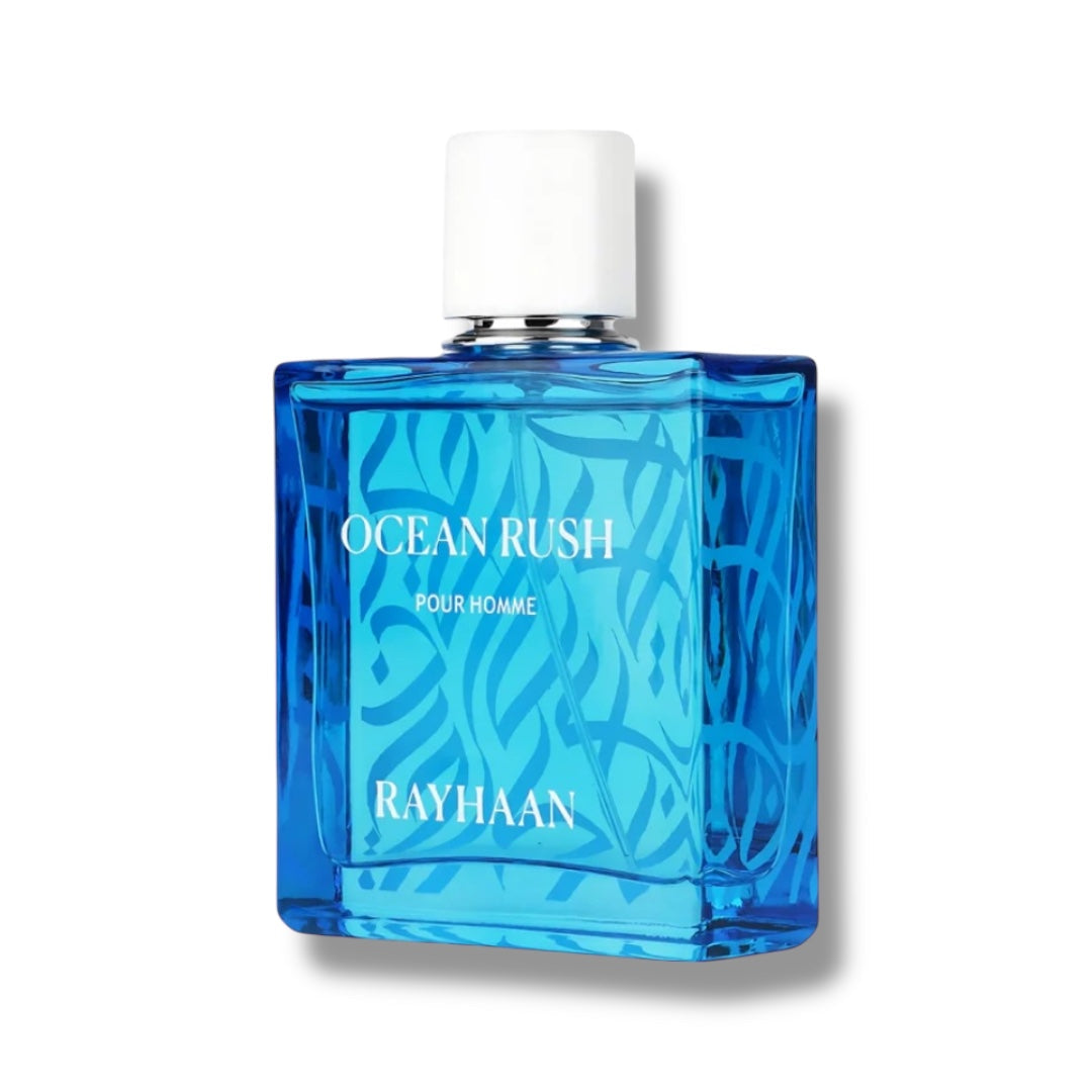 Rayhaan Ocean Rush Perfume