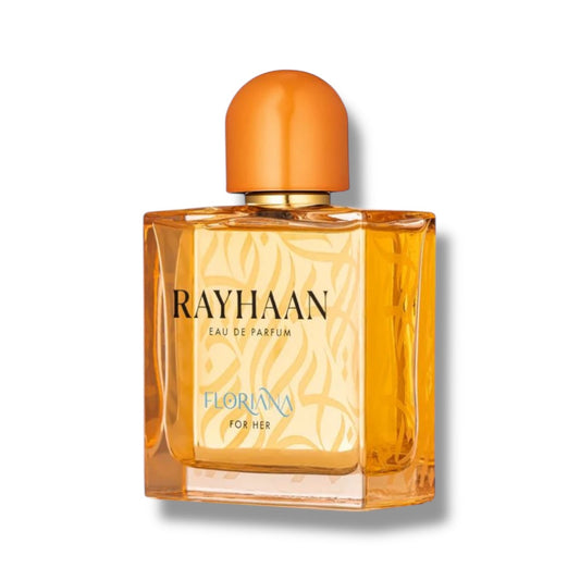 Rayhaan Floriana Her Edp