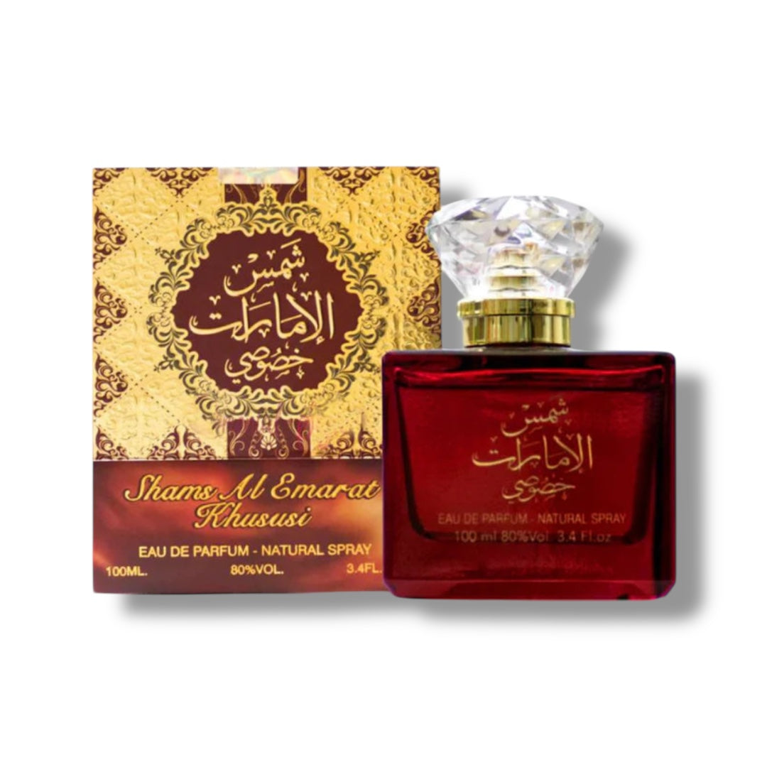 Shams Al Emarat Khususi - Ard Al Zaafaran