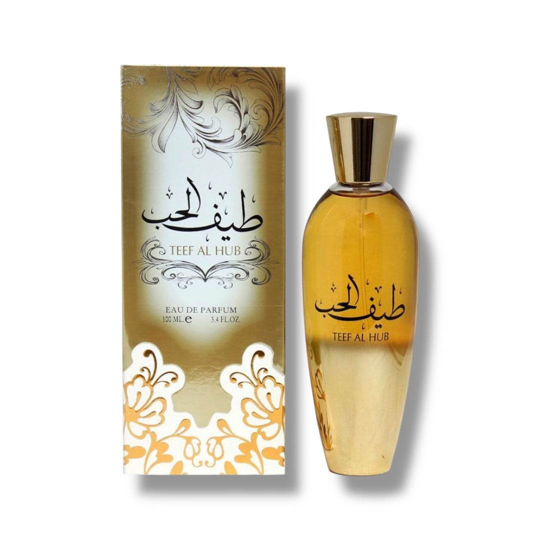 Teef Al Hub - Ard Al Zaafaran