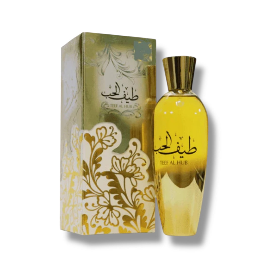 Teef Al Hub - Ard Al Zaafaran