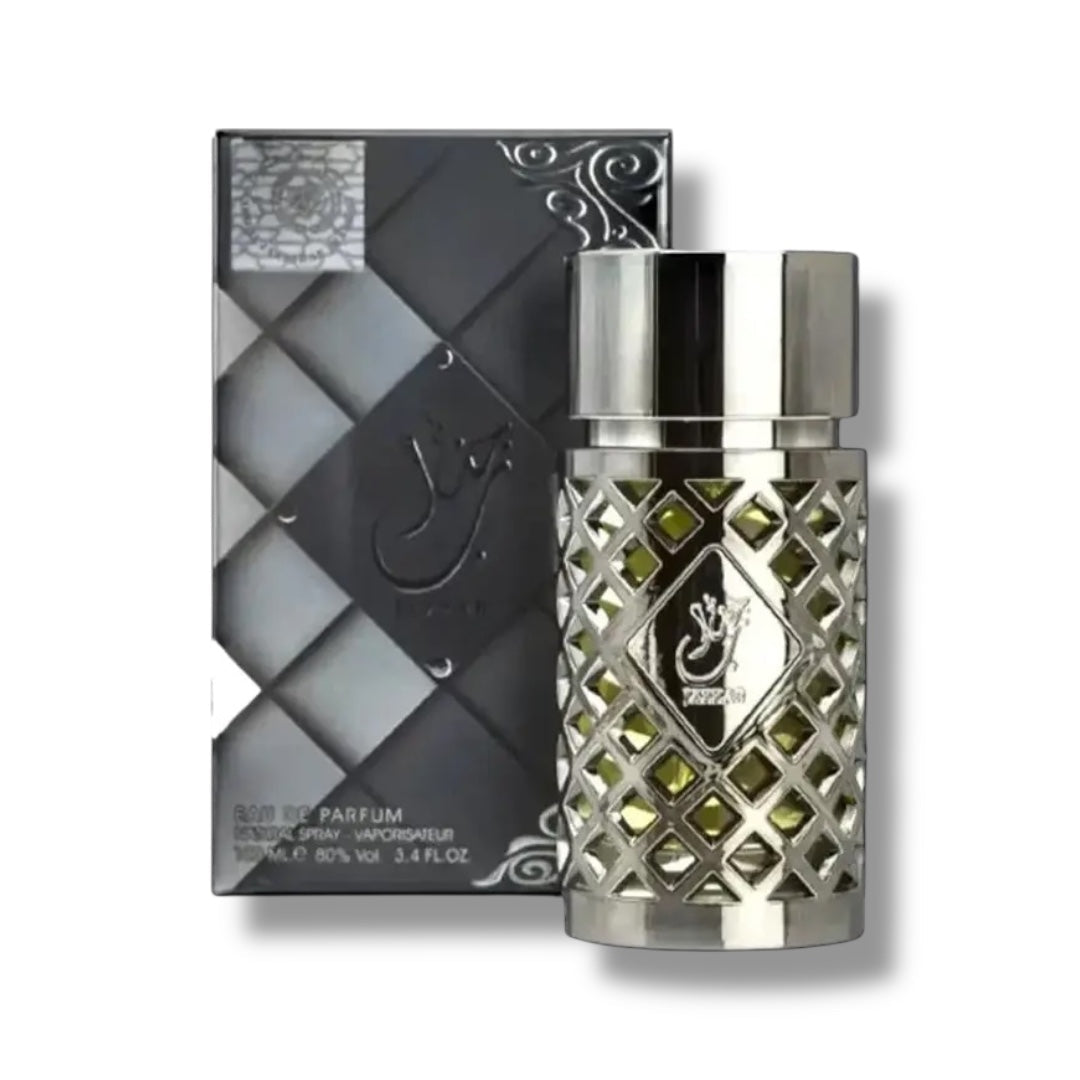 Jazzab Silver - Ard Al Zaafaran