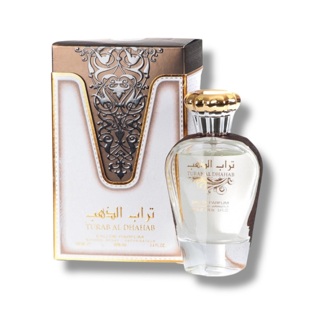 Turab Al Dhahab - Ard Al Zaafaran