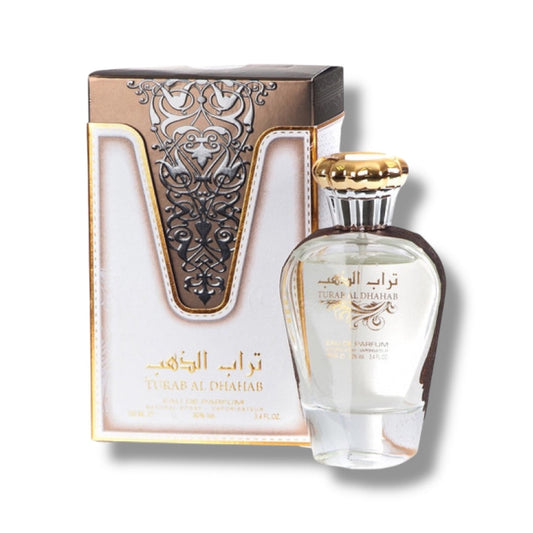 Turab Al Dhahab - Ard Al Zaafaran