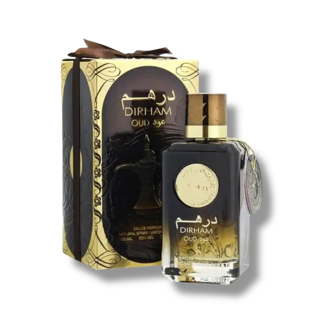 Ard Al Zaafaran Dirham Oud Eau De Parfum Spray