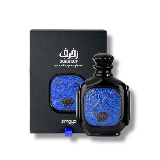 Zimaya ZUKHRUF MAN Vapo 100ml EDP