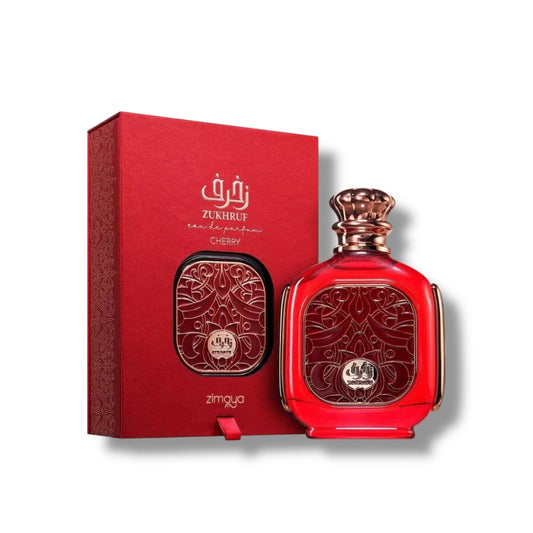 Zimaya ZUKHRUF CHERRY Vapo 100ml EDP