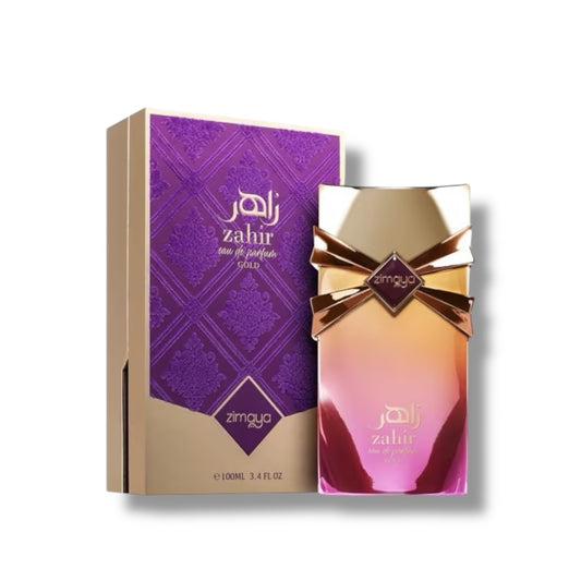 Zimaya ZAHIR GOLD 100ml EDP