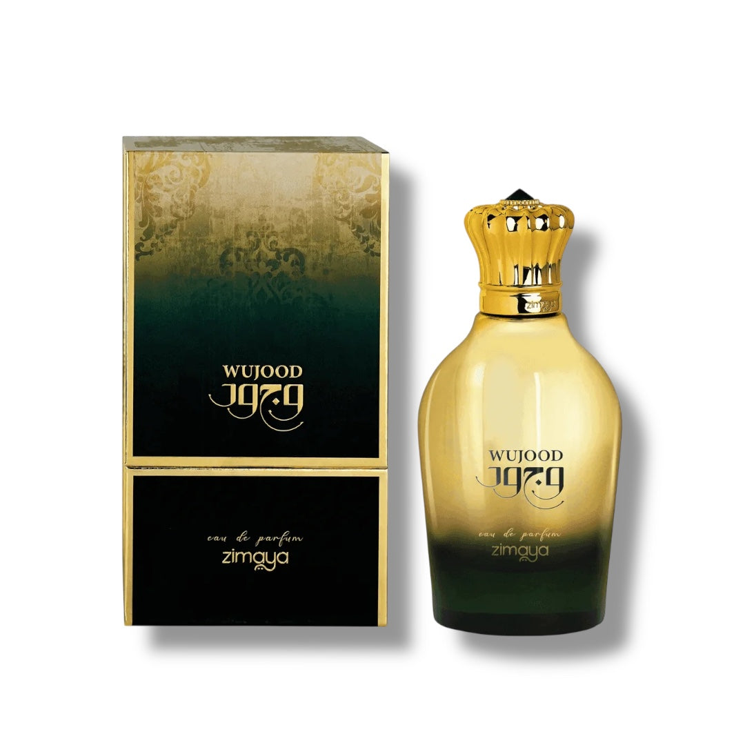 Zimaya WUJOOD 100ML EDP