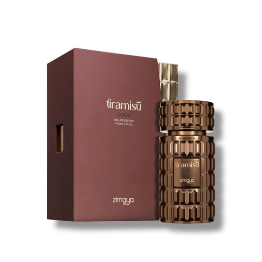 Zimaya TIRAMISU COCO UNISEX 100ML EDP