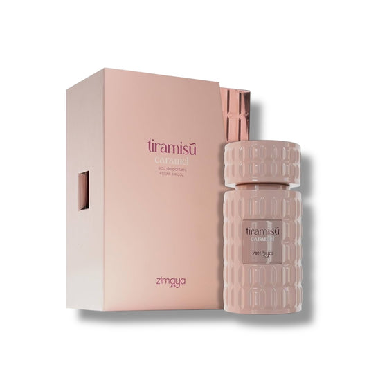 Zimaya TIRAMISU CARAMEL WOMAN 100ML EDP