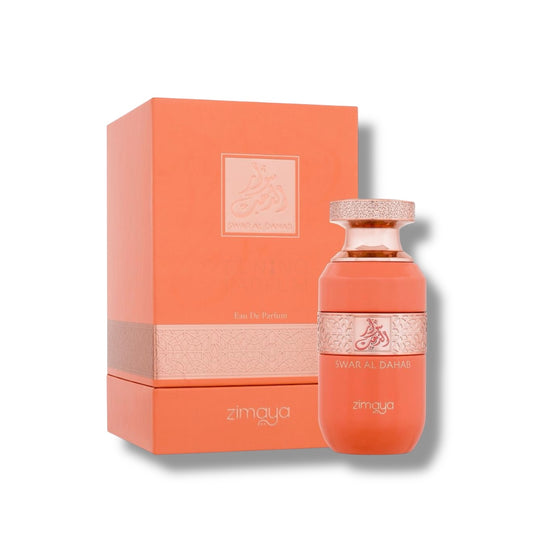 Zimaya SWAR AL DAHAB 100ml EDP